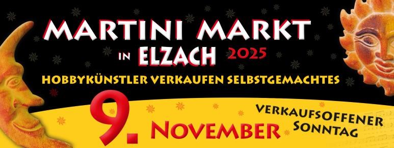 Martinimarkt - Jährliche Veranstaltung des Gewerbeverein Elzach Martinimarkt - Jährliche Veranstaltung des Gewerbeverein Elzach