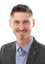 Ortschaftsrat in Oberprechtal Jonas Scharnweber