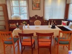 Blick ins Trauzimmer im Heimatmuseum Elzach Blick ins Trauzimmer im Heimatmuseum Elzach