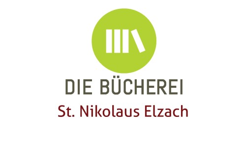 Logo Bücherei St. Nikolaus Elzach Logo Bücherei St. Nikolaus Elzach