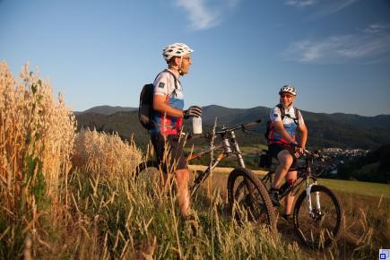 Radtour im ZweiTälerLand - Fahrradverleih möglich Radtour im ZweiTälerLand - Fahrradverleih möglich