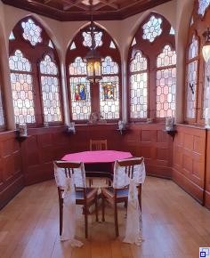 Blick ins Trauzimmer im Rathaus Elzach Blick ins Trauzimmer im Rathaus Elzach