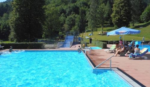 Vereinsbad in Oberprechtal