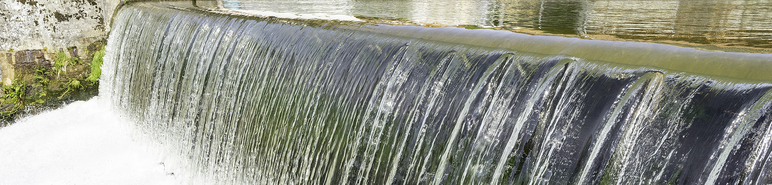 Zuständigkeit Wasserversorgung liegt bei der Stadtwerke Elzach 