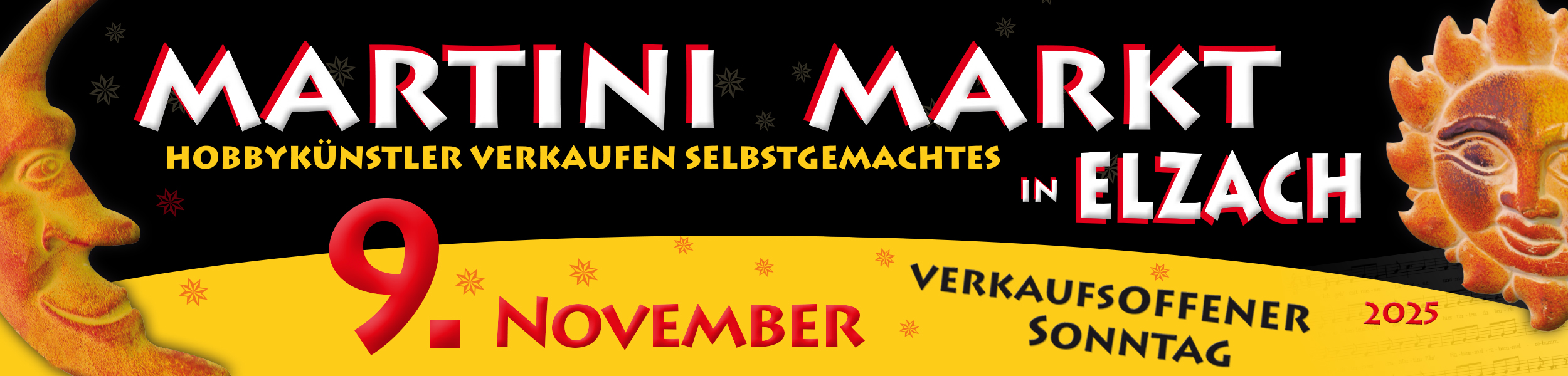 Nächster Martinimarkt in Elzach findet am 9. November 2025 statt Nächster Martinimarkt in Elzach findet am 9. November 2025 statt