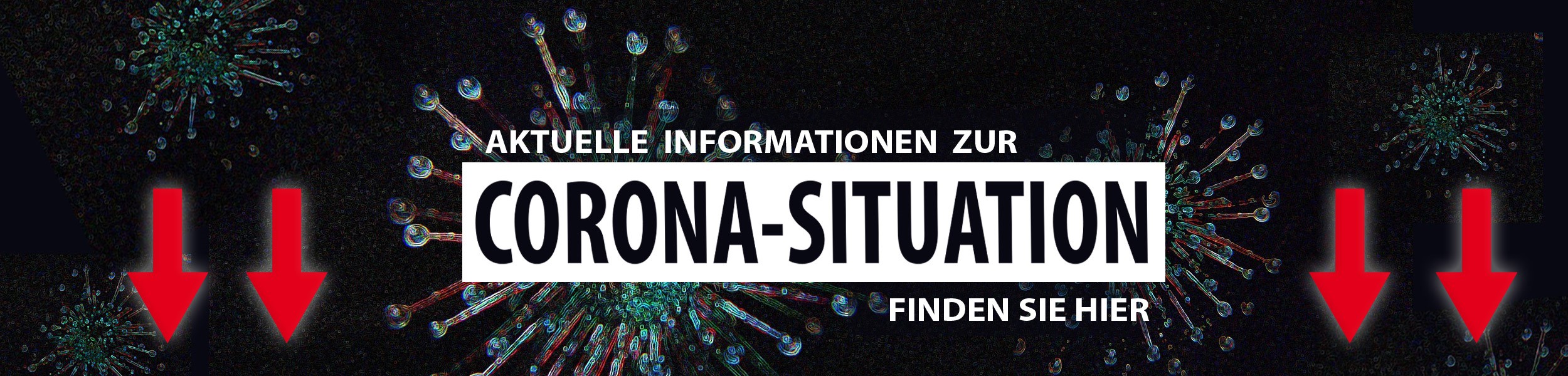 Informationen zur aktuellen Corona-Situation in Elzach